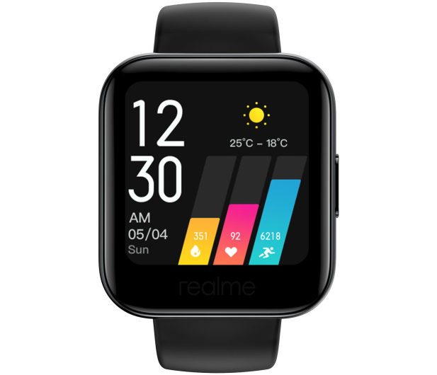realme Watch - 572585 - zdjęcie 2